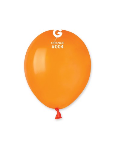 Gemar Standard 13cm - 5 inch - Orange No.004 - A50 - 100 pz