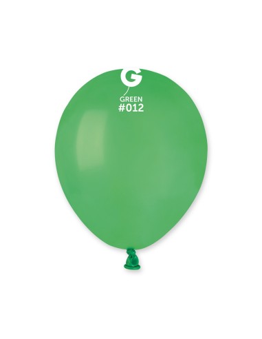 Gemar Standard 13cm - 5 inch - Green No.012 - A50 - 100 pz