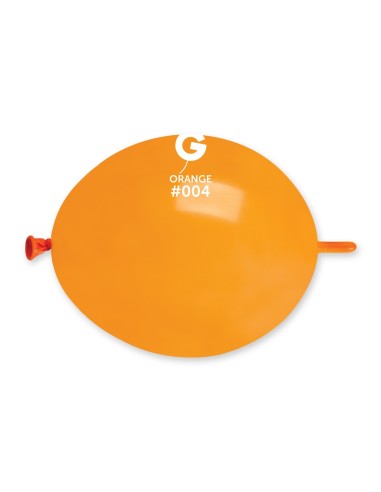 Gemar Standard G-LINK 16cm - 6 inch - Orange No.004 - GL6 - 100 pz