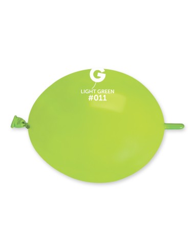 Gemar Standard G-LINK 16cm - 6 inch - Light Green No.011 - GL6 - 100 pz