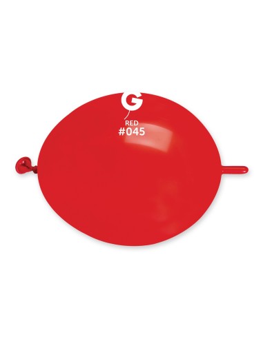 Gemar Standard G-LINK 16cm - 6 inch - Red No.045 - GL6 - 100 pz