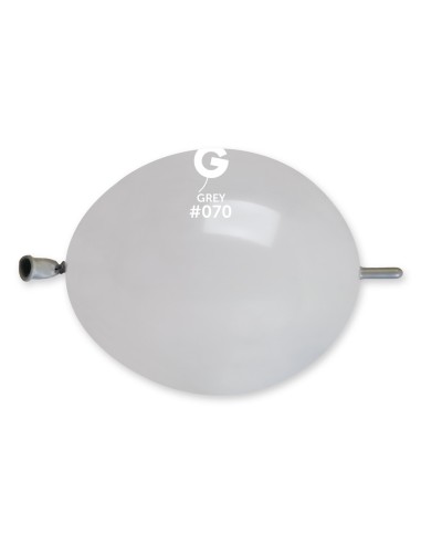 Gemar Standard G-LINK 16cm - 6 inch - Grey No.070 - GL6 - 100 pz