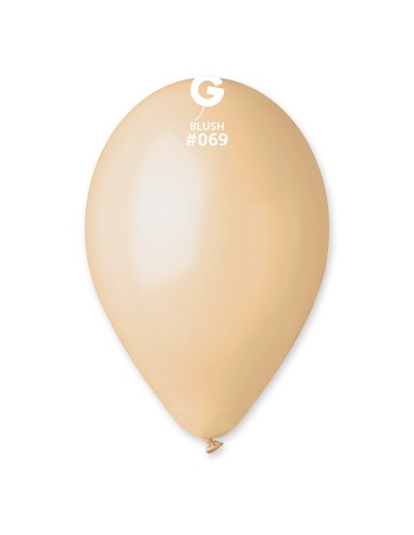 Gemar Standard 26cm - 10 inch - Blush No.069 - G90 - 100 pz