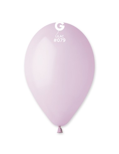 Gemar Standard 30cm - 12 inch - Lilac No.079 - G110 - 100 pz