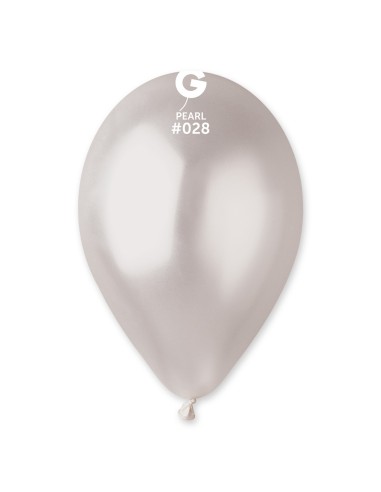 Gemar Metallic 30cm - 12 inch - Pearl No.028 - GM120 - 100 pz