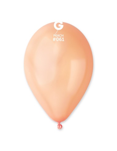 Gemar Metallic 30cm - 12 inch - Peach No.061 - GM120 - 100  pz