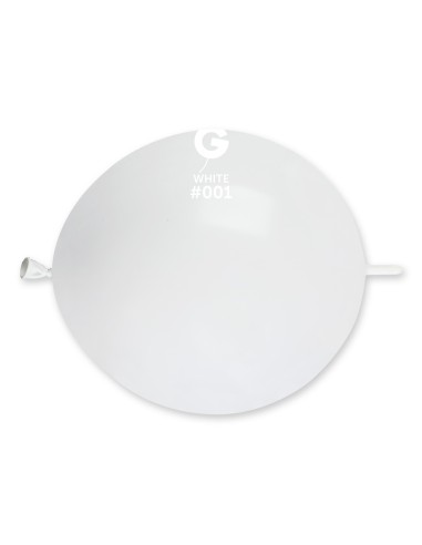 Gemar Standard G-LINK - 13 inch - White No.001 - GL13 - 100 pz