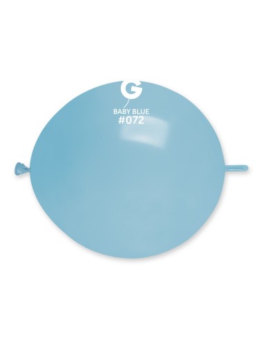 Gemar Standard G-LINK - 13 inch - Baby Blue No.072 - GL13 - 100 pz