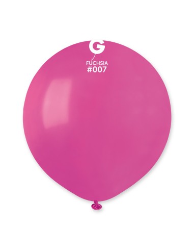 Gemar Standard 48cm - 19 inch - Fuchsia No.007 - G150 - 50 pz