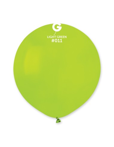 Gemar Standard 48cm - 19 inch - Light Green No.011 - G150 - 50 pz