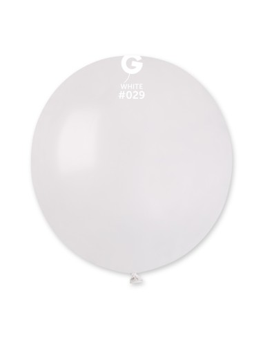 Gemar Metallic 48cm - 19 inch - White...