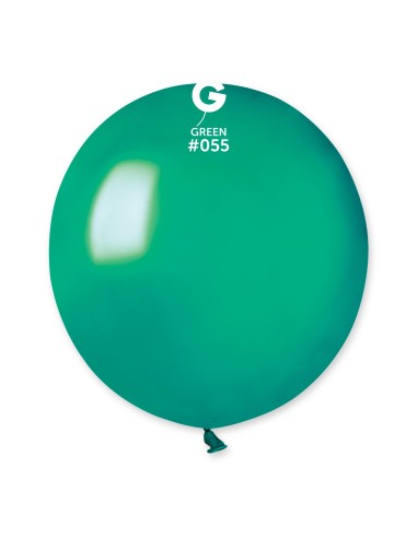 Gemar Metallic 48cm - 19 inch - Green No.055 - GM150 - 25 pz