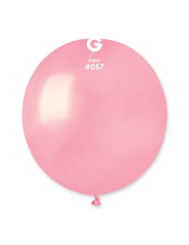 Gemar Standard 48cm - 19 inch - Pink No.057 - G150 - 50 pz