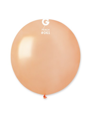 Gemar Metallic 48cm - 19 inch - Peach No.061 - GM150 - 25 pz