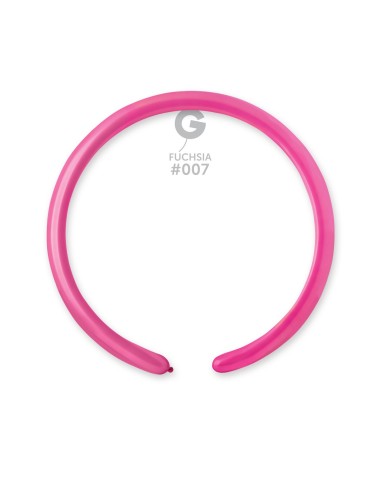 Gemar Standard Modelling -D2 - 160  - Fuchsia No.007 -  100 pz