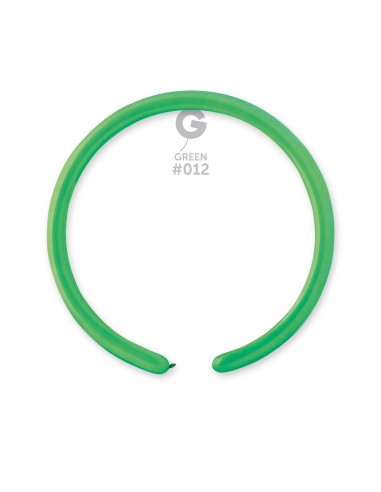 Gemar Standard Modelling -D2 - 160  - Green No.012  - 100 pz