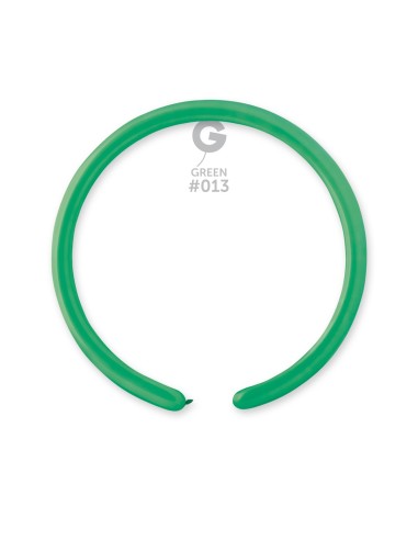 Gemar Standard Modelling -D2 - 160  - Green No.013  - 100 pz