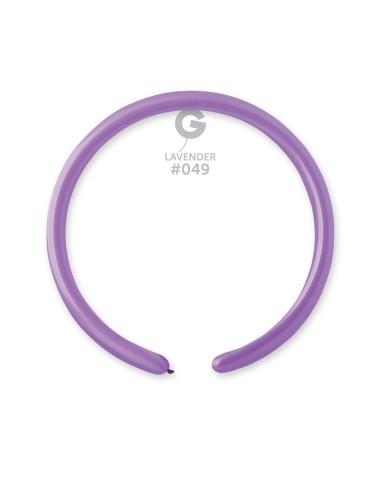 Gemar Standard Modelling -D2 - 160 - Lavender No.049 - 100 pz