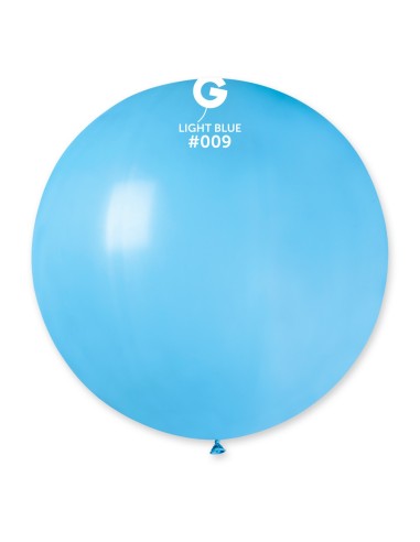 Gemar Standard 80cm - 31 inch - AZUL CLARO   --LIGHT BLUE No.009 - G220 - 1 pz