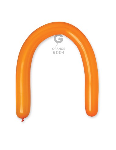 Gemar Standard Modelling  - D6 350 - Orange No.004 -100 pz