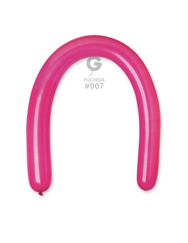 Gemar Standard Modelling  - D6 350 - Fuchsia No.007 -100 pz