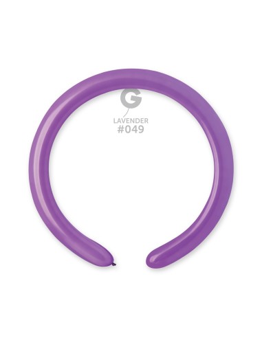 Gemar Standard Modelling 260  - D4 - Lavender No.049 - D4 - 100 pz