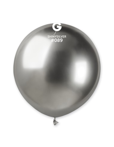 Gemar Shiny 48cm - 19 inch - Shiny Silver No.089 - GB150 - 25 pz