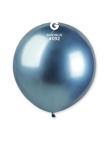 Gemar Shiny 48cm - 19 inch - Shiny Blue No.092 - GB150 - 25 pz