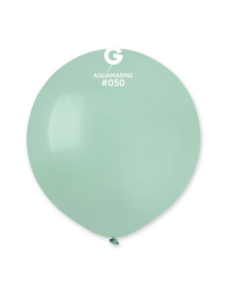 Gemar Macaron - 19 inch - Assorted No.934991 - G150 - 25 pz
