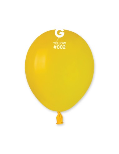 Gemar Standard 13cm - 5 inch - yellow...