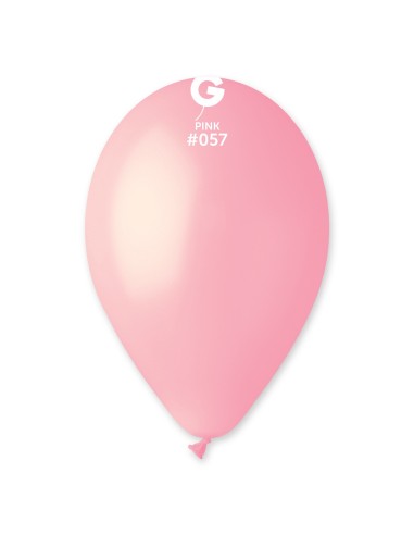 Gemar Standard 26cm - 10 inch - Pink No.057 - G90 - 100 pz