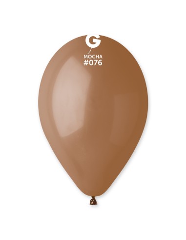 Gemar Standard 26cm - 10 inch - Mocha No.076 - G90 - 100 pz