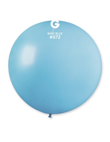 Gemar Standard 80cm - 31 inch - Baby Blue No.072 - G30 - 1 pz