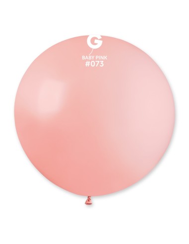 Gemar Standard 80cm - 31 inch - Baby Pink No.073 - G30 - 1 pz