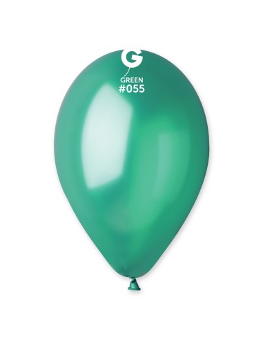 Gemar Metallic 30cm - 12 inch - Green No.055 - GM120 - 100 pz