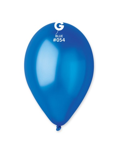 Gemar Metallic 30cm - 12 inch - Blue No.054 - GM120 - 100 pz