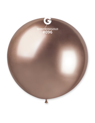 GEMAR  31" /80 CM  SHINY ROSE GOLD  GB30-096   1 UNIDAD