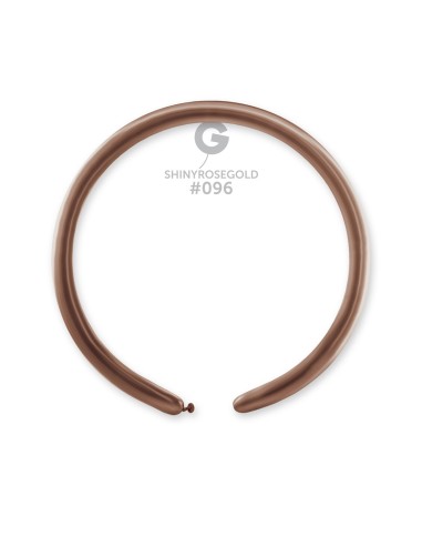 GEMAR MODELLING 160   SHINY ROSE GOLD  DB2-096  50 UNIDADES