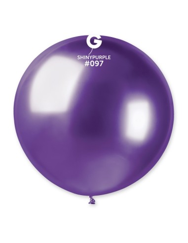 GEMAR 31" /80 CM SHINY PURPLE GB30-097 1 UNIDAD