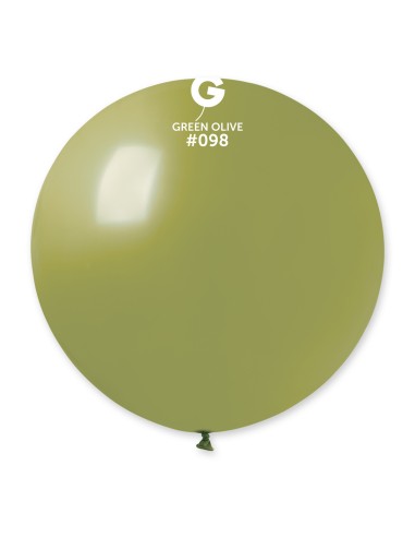 Gemar Natural 80cm / 31" - Green Olive 098 - G30 1pz