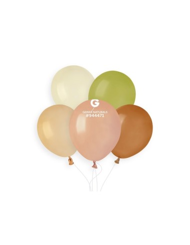 Gemar Naturals 13cm - 5 inch - Mixtos...