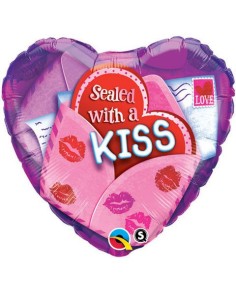 Globo Postal San Valentín...