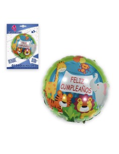 Globo Feliz cumpleaños...