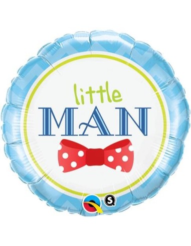 Globo Little man 18"/45cm