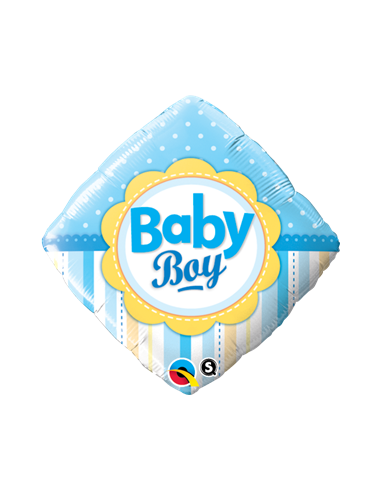 Globo Baby boy 18"/46cm