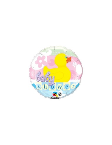 Globo Baby shower 18"/46cm