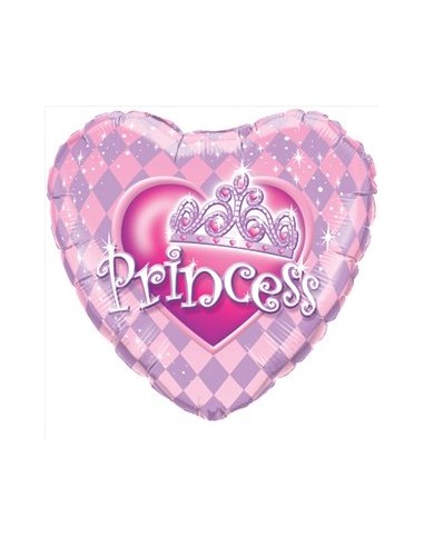 Globo Princess 18"/46cm