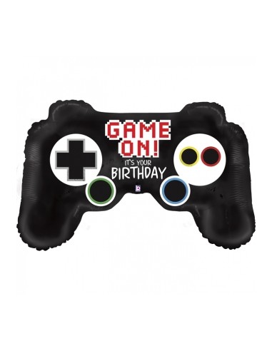 Globo Mando Game On 36"