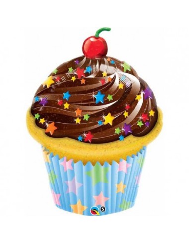 Globo cupcake 35"