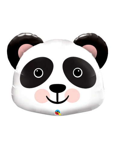 Globo Oso panda 31"